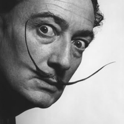 Timeline: Salvador Dalí KLV Spanje