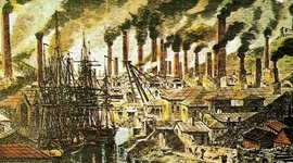 Timeline: Revolución Industrial 1812180
