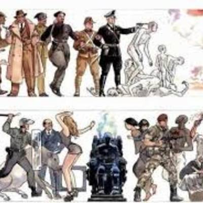 Timeline: cronología de la violencia en Colombia