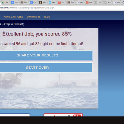 Timeline: Amendments
