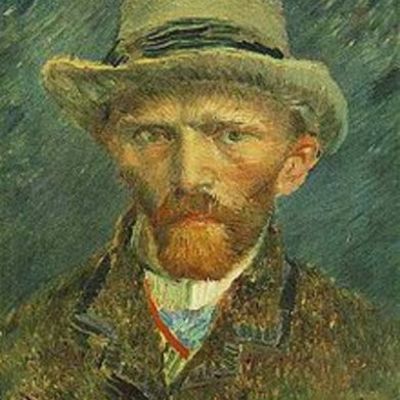 Timeline: Vincent Van Gogh