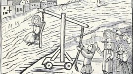 Timeline: Witchcraft and the Skeptical Tradition