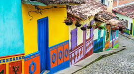 Timeline: COLOMBIA una nación a pesar de sÍ misma (David Bushnell)