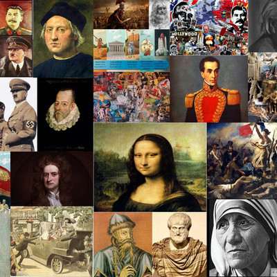 Timeline: Historia Universal