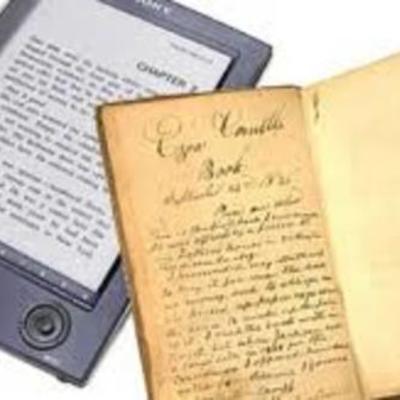 Timeline: LA LECTURA A TRAVES DEL TIEMPO