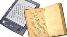 Timeline: LA LECTURA A TRAVES DEL TIEMPO