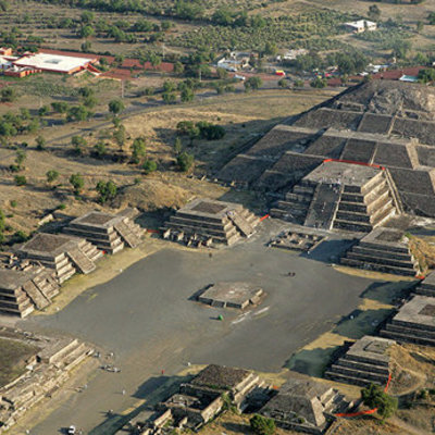 Timeline: Arquitectura y Paisaje de las Culturas Antiguas