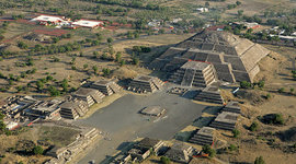 Timeline: Arquitectura y Paisaje de las Culturas Antiguas