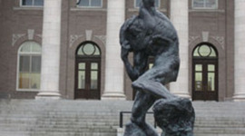 Timeline: Syracuse Statues and Sculptures