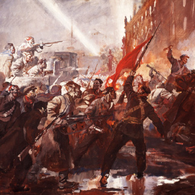 Timeline: Russian Revolution