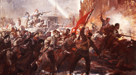 Timeline: Russian Revolution