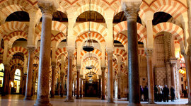 Timeline: Al-andalus