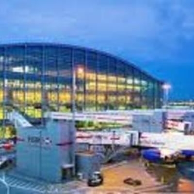 Timeline: Terminal Five at Heathrow Airport in London