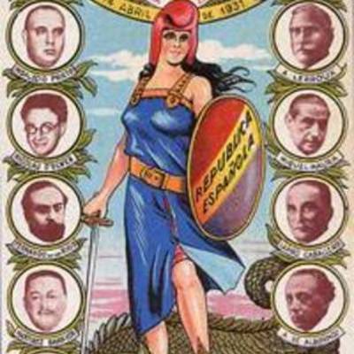 Timeline: Crisis del Estado Liberal. Crisis y descomposición del sistema de la Restauración.