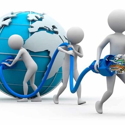 Timeline: Antecedentes De Las Redes De Computadoras