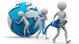 Timeline: Antecedentes De Las Redes De Computadoras