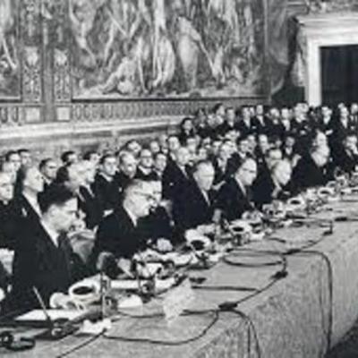 Timeline: Οι σημαντικότεροι σταθμοί στην ιστορία της Ευρωπαϊκής Ένωσης