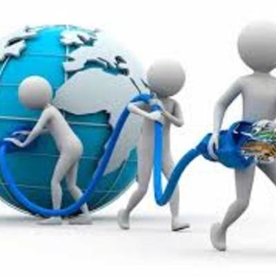 Timeline: Antecedentes de las redes de computadoras