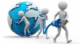 Timeline: Antecedentes de las redes de computadoras