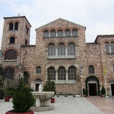 Timeline: Άγιος Δημήτριος Θεσσαλονίκης