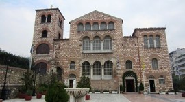 Timeline: Άγιος Δημήτριος Θεσσαλονίκης