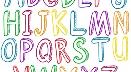 Timeline: Alfabeto en inglés