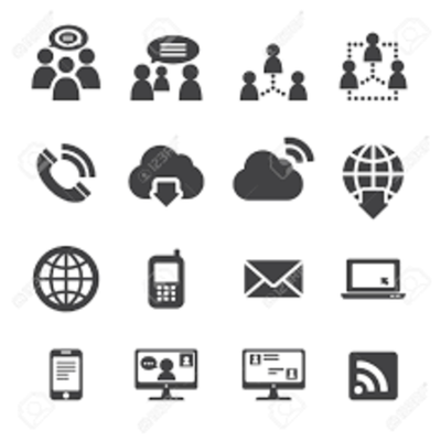 Timeline: Evolución de los medios de comunicación