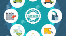 Timeline: GESTION DE SISTEMAS DE CALIDAD