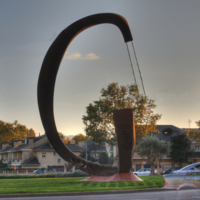 Timeline: My town: Cerdanyola del Vallès