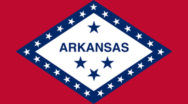 Timeline: Arkansas's history