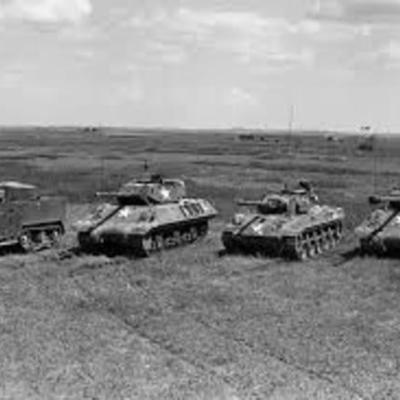 Timeline: U.S. Tank Destroyers