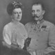 Franz ferdinand and wife