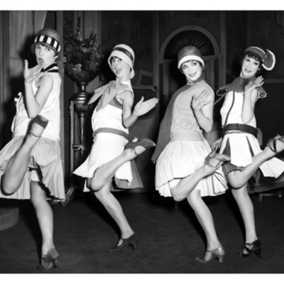 Timeline: Roaring 20's