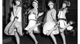 Timeline: Roaring 20's