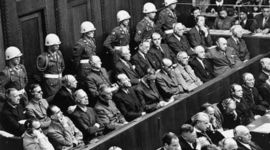 Timeline: Prosecution Trials Post World War II