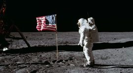 Timeline: Segregación racial y lucha por los movimientos civiles,  y la carrera espacial americana