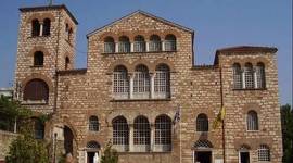 Timeline: Χρονολόγιο Ναού Αγίου Δημητρίου Θεσσαλονίκης