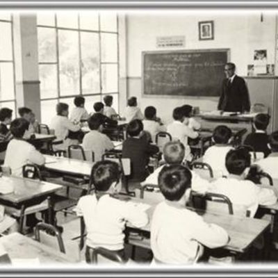 Timeline: HISTORIA DE LA EDUCACIÓN EN LA PRIMERA INFANCIA