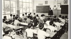 Timeline: HISTORIA DE LA EDUCACIÓN EN LA PRIMERA INFANCIA