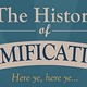 A brief history of gamification infografía