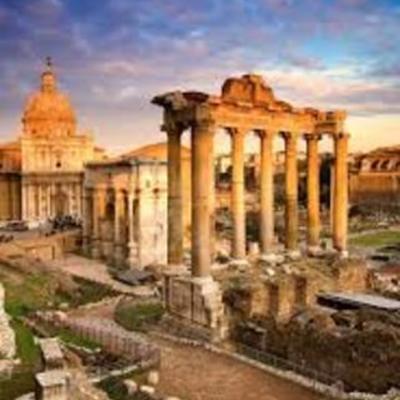 Timeline: El ascenso de la Roma imperial