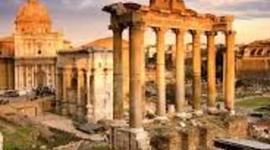 Timeline: El ascenso de la Roma imperial