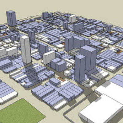 Timeline: Leyes y Reglamentos - Planeamiento Urbano Regional