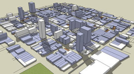 Timeline: Leyes y Reglamentos - Planeamiento Urbano Regional