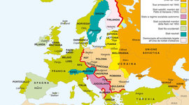 Timeline: L'europa cristiana si espande