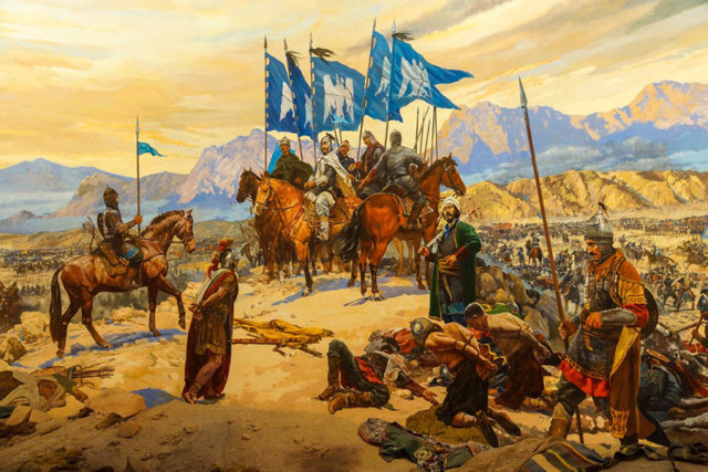 L'europa cristiana si espande timeline | Timetoast timelines