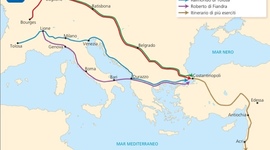 Timeline: L’Europa Cristiana si espande