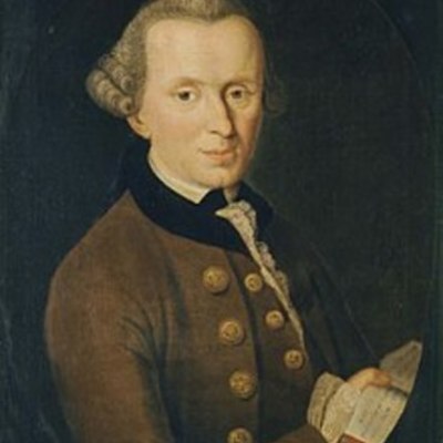 Timeline: Inmanuel Kant