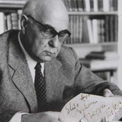 Timeline: George Seferis