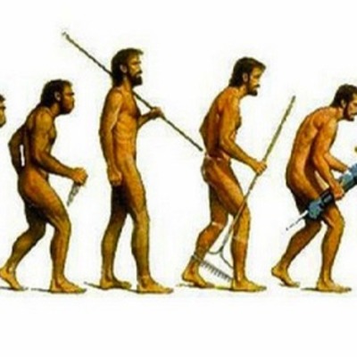 Timeline: EVOLUCIÓN DE LA ADMINISTRACIÓN